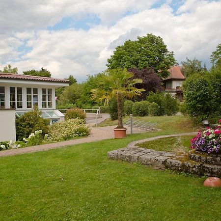 Gartenhotel Feldeck Lauchringen Εξωτερικό φωτογραφία