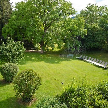 Gartenhotel Feldeck Lauchringen Εξωτερικό φωτογραφία