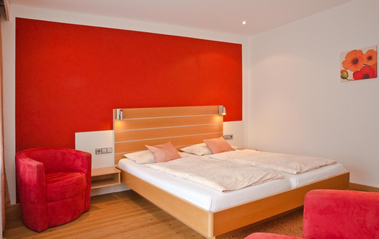 Gartenhotel Feldeck Lauchringen Εξωτερικό φωτογραφία