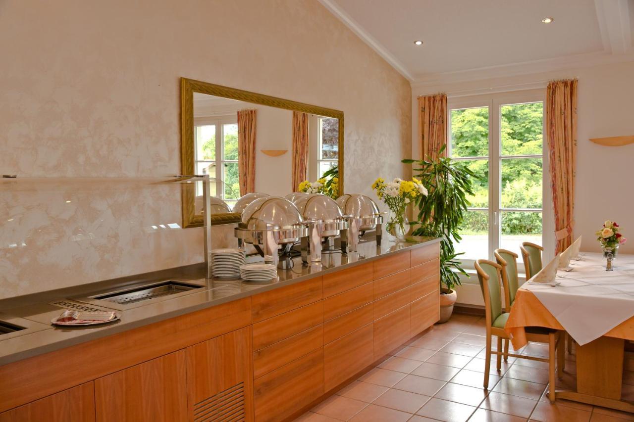 Gartenhotel Feldeck Lauchringen Εξωτερικό φωτογραφία