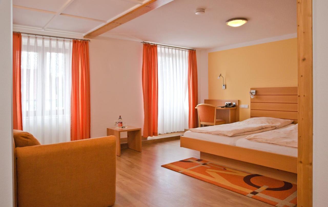 Gartenhotel Feldeck Lauchringen Εξωτερικό φωτογραφία