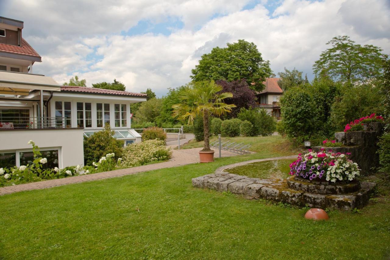 Gartenhotel Feldeck Lauchringen Εξωτερικό φωτογραφία