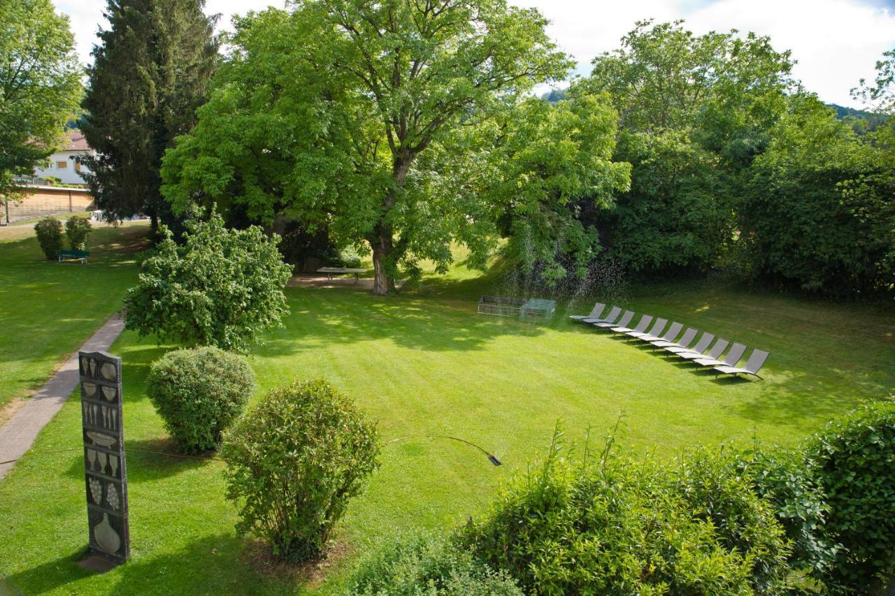 Gartenhotel Feldeck Lauchringen Εξωτερικό φωτογραφία