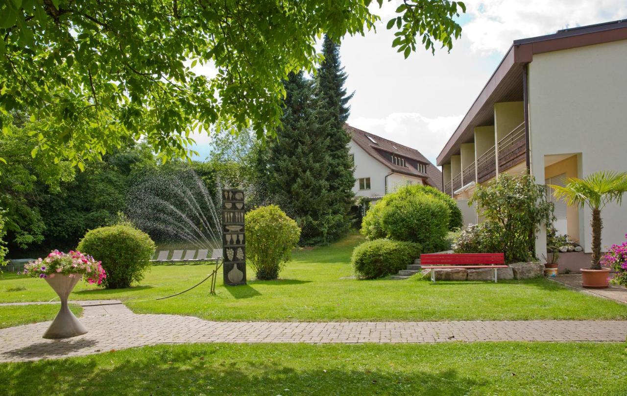 Gartenhotel Feldeck Lauchringen Εξωτερικό φωτογραφία
