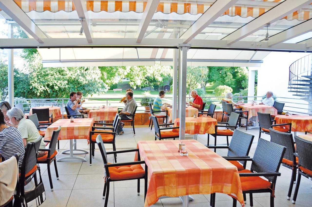 Gartenhotel Feldeck Lauchringen Εξωτερικό φωτογραφία