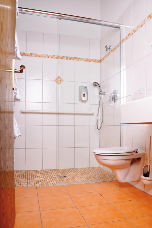 Gartenhotel Feldeck Lauchringen Εξωτερικό φωτογραφία