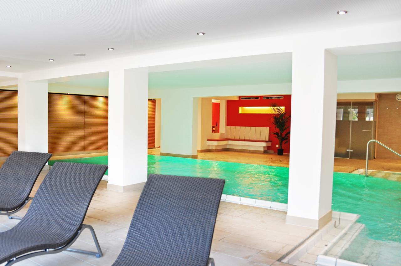Gartenhotel Feldeck Lauchringen Εξωτερικό φωτογραφία