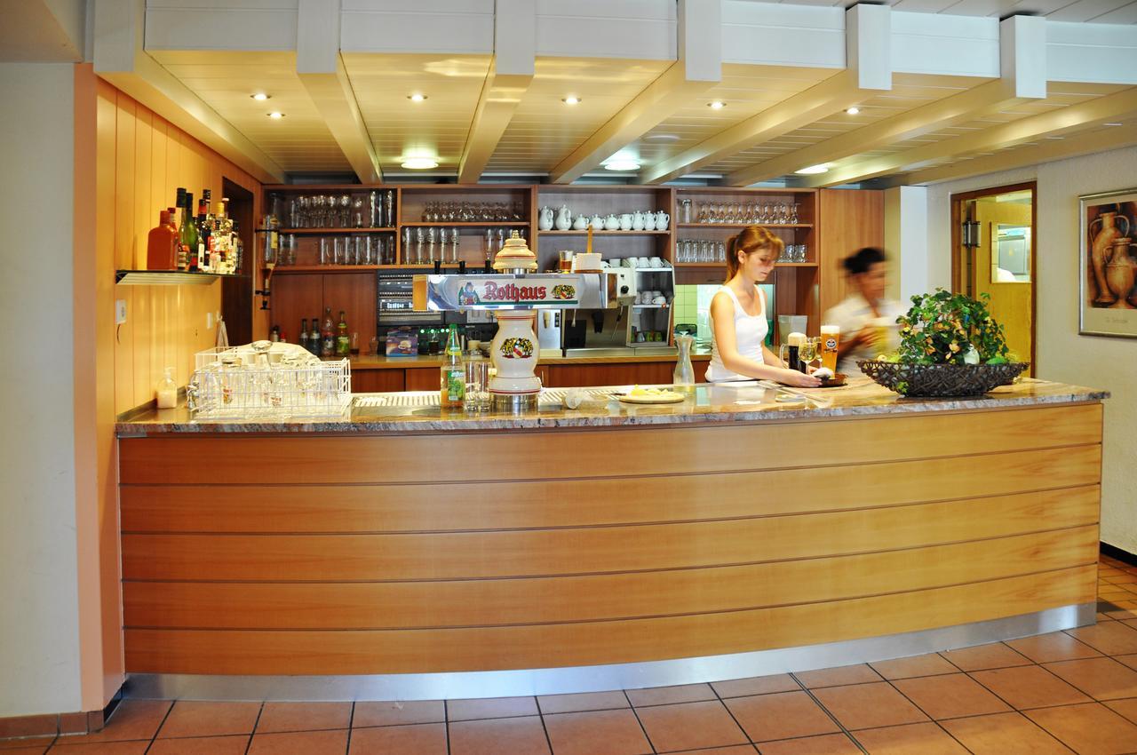 Gartenhotel Feldeck Lauchringen Εξωτερικό φωτογραφία