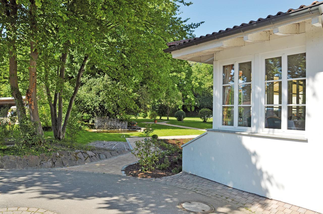 Gartenhotel Feldeck Lauchringen Εξωτερικό φωτογραφία