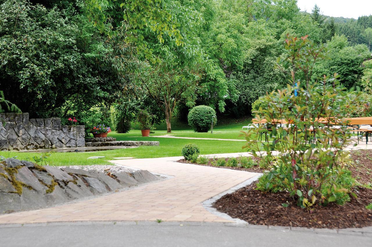 Gartenhotel Feldeck Lauchringen Εξωτερικό φωτογραφία