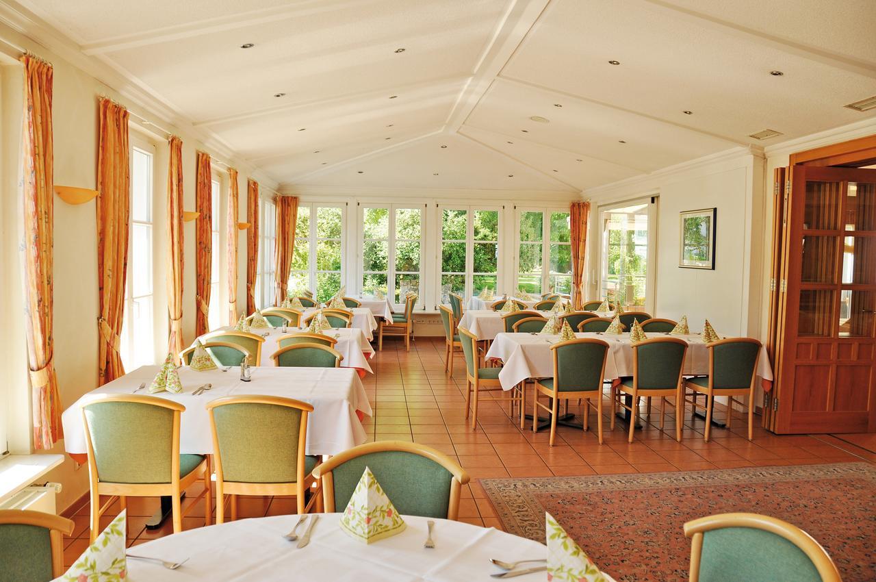 Gartenhotel Feldeck Lauchringen Εξωτερικό φωτογραφία