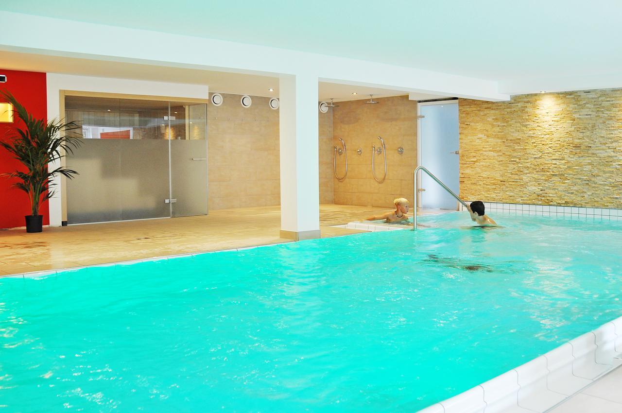Gartenhotel Feldeck Lauchringen Εξωτερικό φωτογραφία