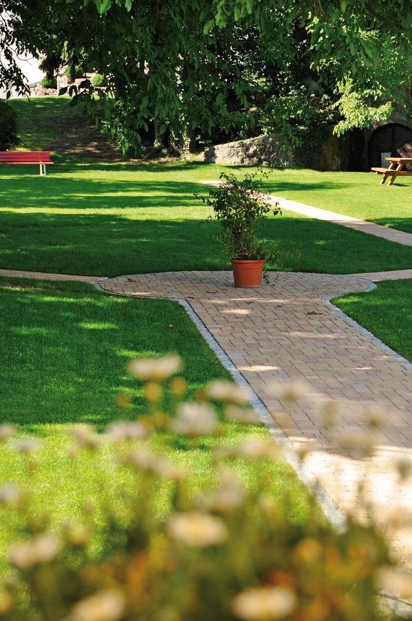 Gartenhotel Feldeck Lauchringen Εξωτερικό φωτογραφία