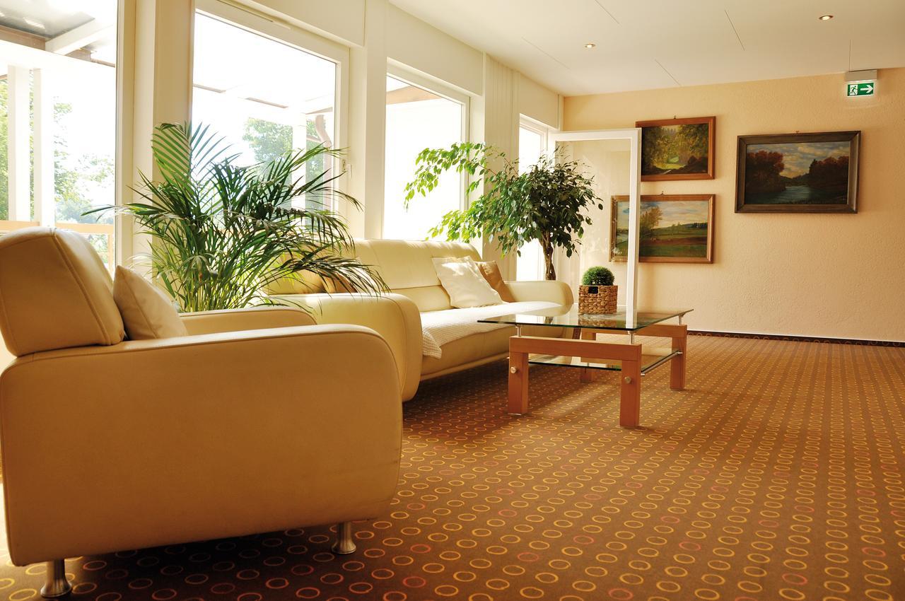 Gartenhotel Feldeck Lauchringen Εξωτερικό φωτογραφία